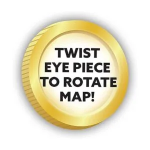 Disney Junior Mickey Mouse Adventure Spyglass con sonidos_4