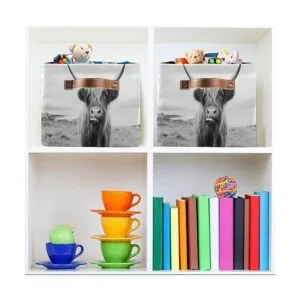 xigua 1 cesta de almacenamiento divertida de vacas altas_7