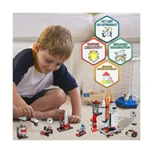 Juguetes de exploración espacial para niños de 6 7 8 9_6