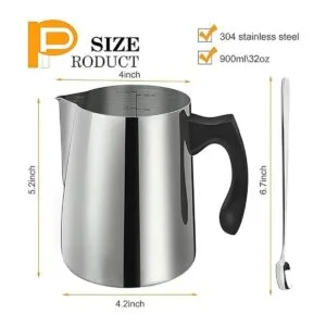 Olla para hacer velas con placa eléctrica caliente para_2