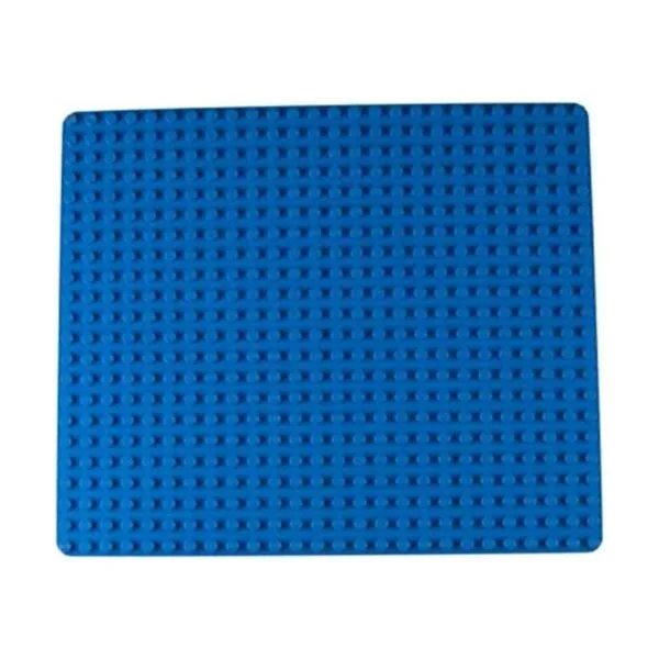Estrictamente apilables BB bases de ladrillo azul 03Blue_1