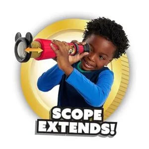 Disney Junior Mickey Mouse Adventure Spyglass con sonidos_5
