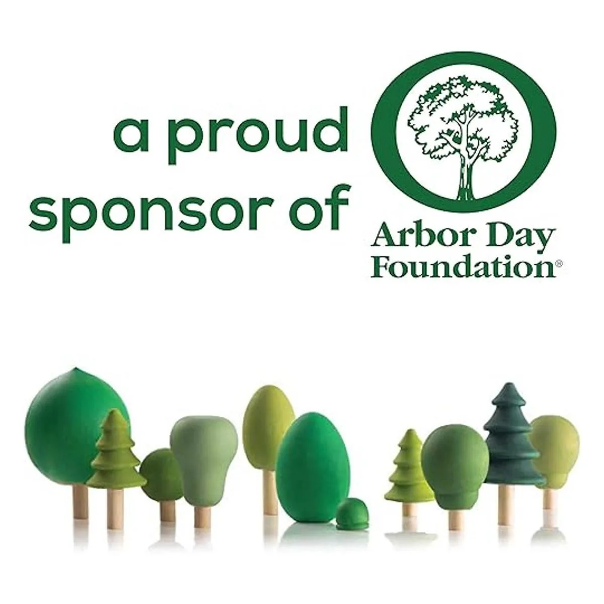 Woodpeckers Varillas de madera para tacos 1 x 24_4