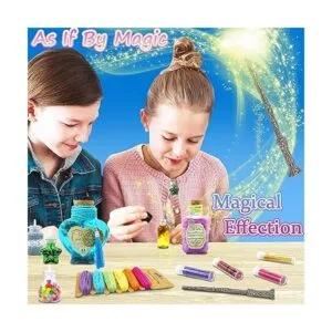 Haz tus propias pociones mágicas de hadas kit de_5