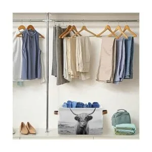 xigua 1 cesta de almacenamiento divertida de vacas altas_5