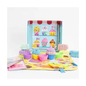 Educational Insights Playfoam Juego de café para_2