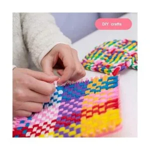 12 colores para agarrar bucles para tejer bucles para_5