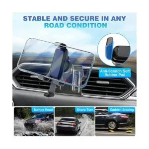 Sunsdrew Soporte de teléfono de automóvil para Mazda CX5_3