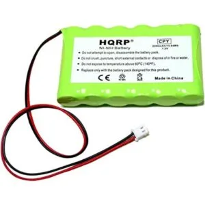 HQRP Batería compatible con Ademco Honeywell Lynx_1
