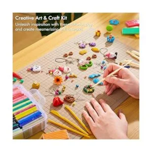 Shuttle Art Juego de arcillas de polímero para modelar al_6