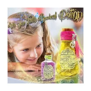 Haz tus propias pociones mágicas de hadas kit de_4