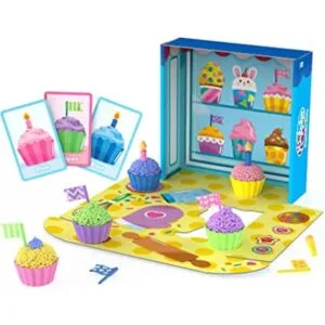 Educational Insights Playfoam Juego de café para_1