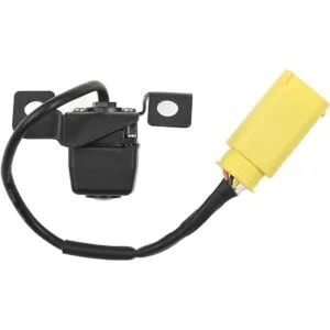 Cámara de estacionamiento de respaldo compatible con Kia_5