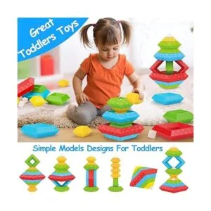 30 juguetes Montessori apilables juguetes sensoriales_3