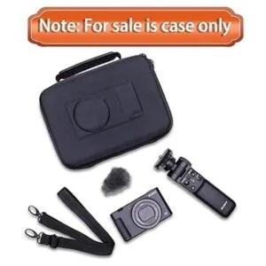 LTGEM Funda rígida de EVA para cámara digital Sony ZV1_6