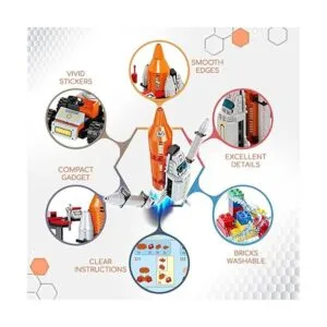 Juguetes de exploración espacial para niños de 6 7 8 9_4
