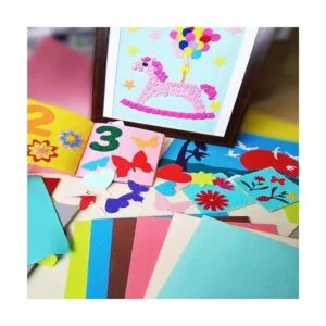 Hojas de fieltro autoadhesivas fieltro de 8 x 12 pulgadas_5