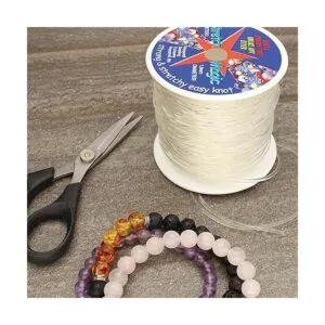 Stretch Magic Cordón de cuentas y joyería fuerte y_5