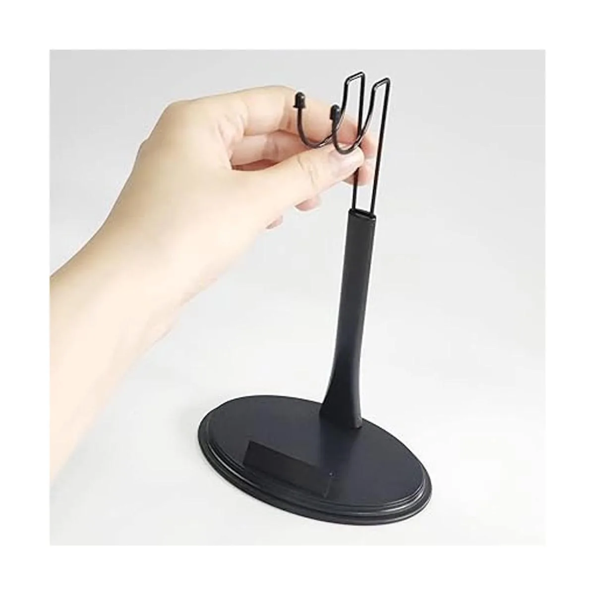 NANSHINE 5 piezas de soporte de figura de acción a escala_6