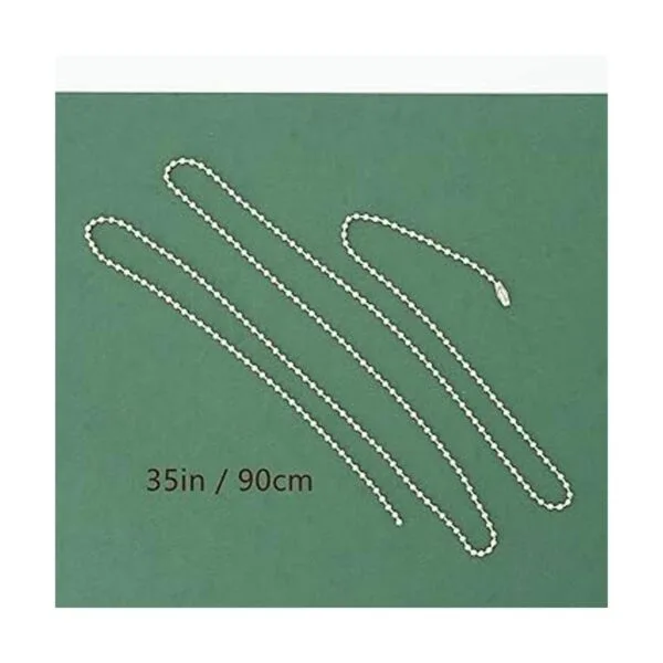 StayMax Etiquetas en blanco de aluminio para sellar en_3