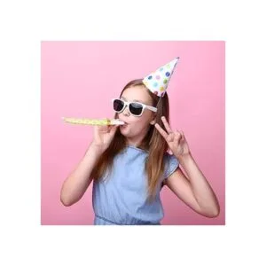 ArtCreativity Blow Outs Whistles Party Pack of 36 Musical_5