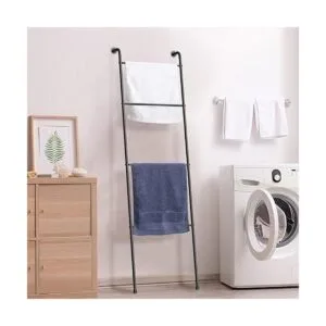 Paquete de 2 estantes de manta para exteriores para_4