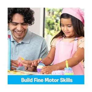 Educational Insights Playfoam Juego de café para_5