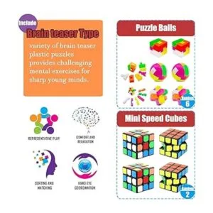 51 juguetes de recuerdos de fiesta para niños mini_6