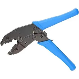 Herramientas de crimpado para conector RF RG58 RG142_1