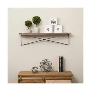 Decoración de madera de granja This is us Our Life Our_4