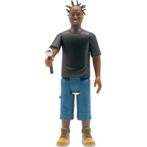 Super7 Ol Dirty Bastard Figura de reacción multicolor_2