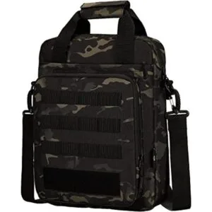ZHIERNA Maletín táctico bolsa de mensajero militar para_1