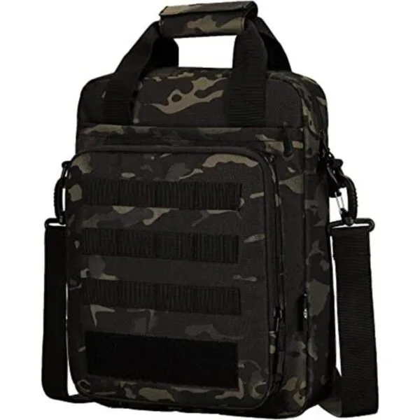 ZHIERNA Maletín táctico bolsa de mensajero militar para_1