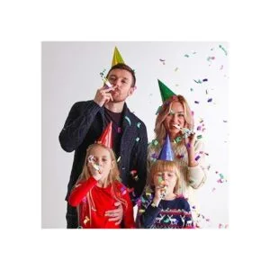 ArtCreativity Blow Outs Whistles Party Pack of 36 Musical_6