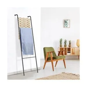 Paquete de 2 estantes de manta para exteriores para_2