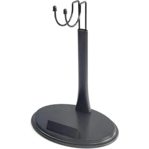 NANSHINE 5 piezas de soporte de figura de acción a escala_2