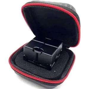 FUFUYOU Cubo infinito de metal para la ansiedad juguetes_2