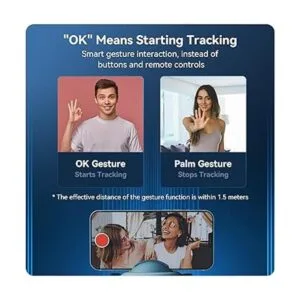 AICOCO Soporte de teléfono de seguimiento automático_4