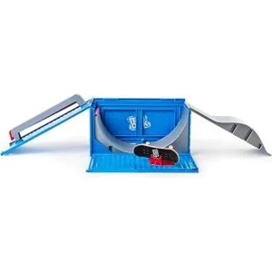 TECH DECK Skatepark modular y diapasón SK8 Container Pro_3