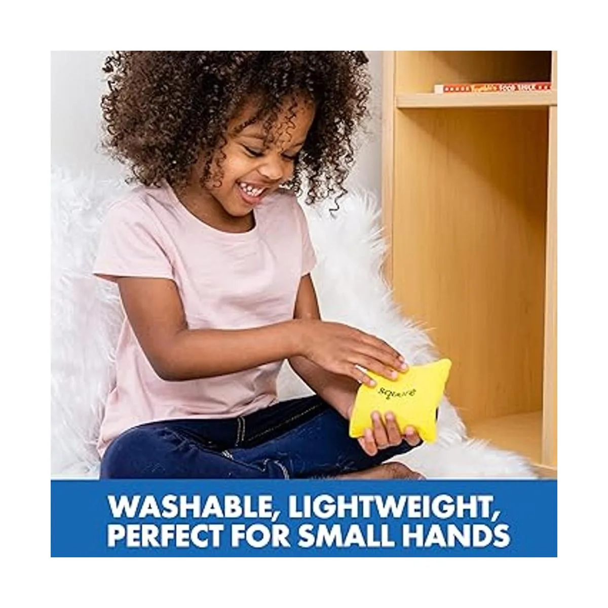 Educational Insights Bolsas rellenas de formas_5