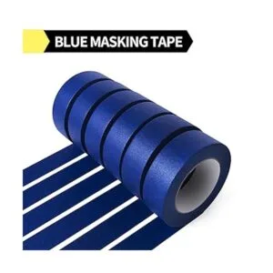 TAPEBEAR Cinta adhesiva azul cinta para pintores cinta_2