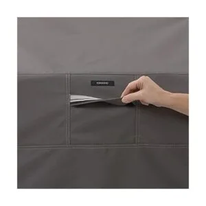 Classic Accessories Cobertor Ravenna para fogata de_3