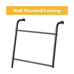 Paquete de 2 estantes de manta para exteriores para_7