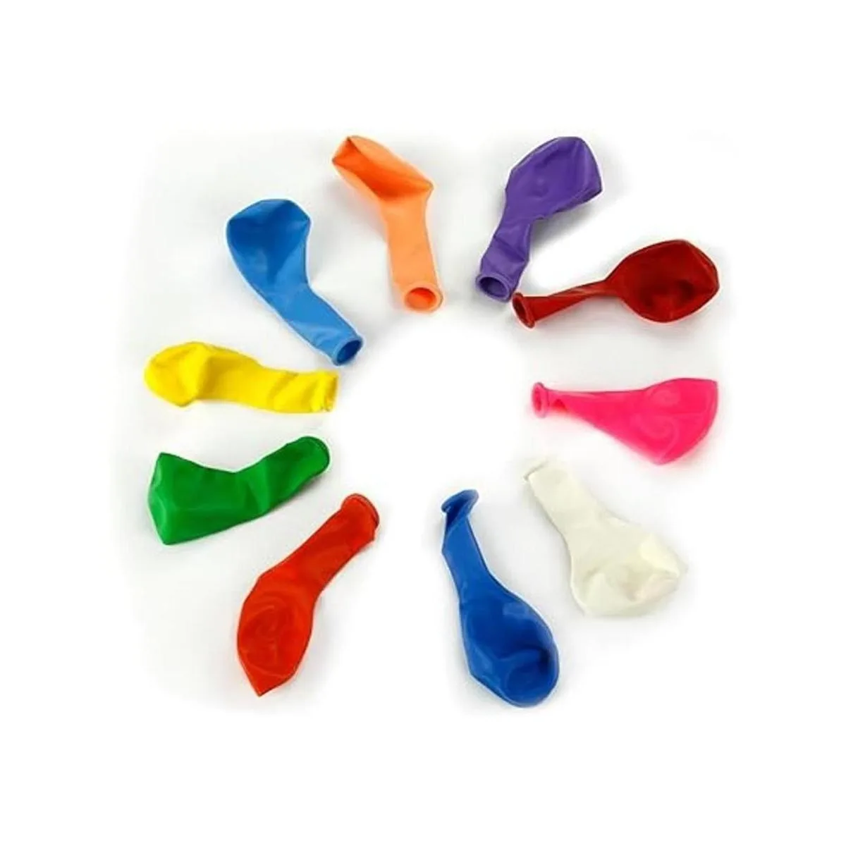 Hygloss Products Globos de látex para fiestas_4