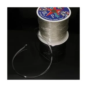 Stretch Magic Cordón de cuentas y joyería fuerte y_6