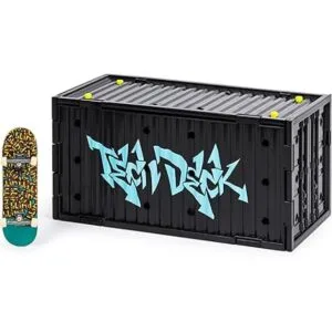 TECH DECK Skatepark modular y diapasón SK8 Container Pro_2