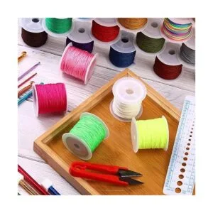 30 rollos de 30 colores de 0.031 in de cuerda de nailon_6