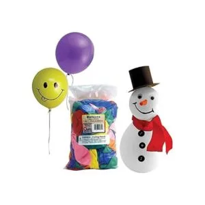 Hygloss Products Globos de látex para fiestas_5