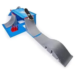 TECH DECK Skatepark modular y diapasón SK8 Container Pro_5