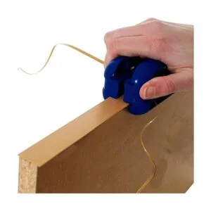 Bordeadora con hojas de acero al carbono_4